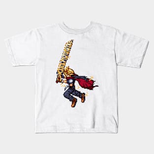 Flighting Cloud Sprite Kids T-Shirt